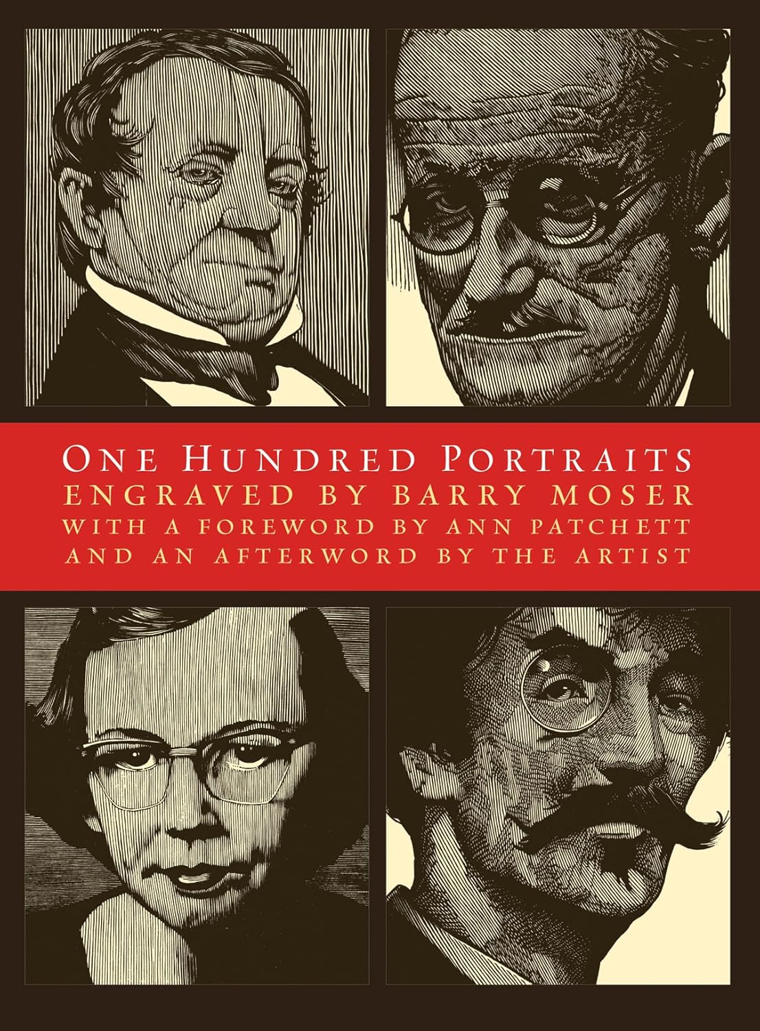 One Hundred Portraits: Artists, Architects, Writers, Composers, and Friends