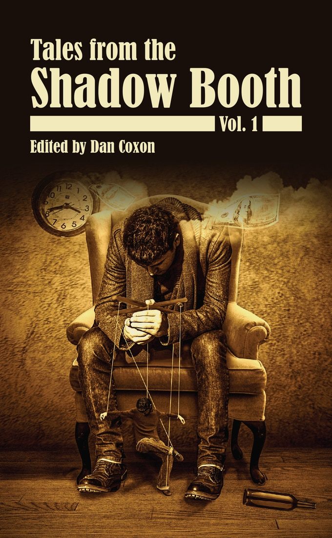 Tales from the Shadow Booth, Vol. 1