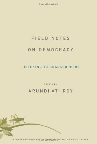 Field notes on democracy