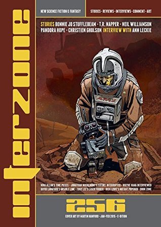 Interzone #256 Jan - Feb 2015