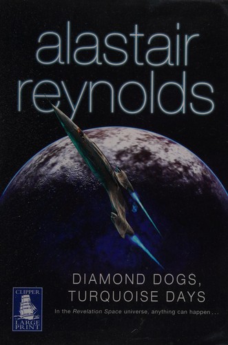 Diamond Dogs, Turquoise Days