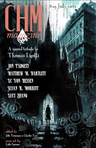 CHM Magazine, Issue 49, July 2024