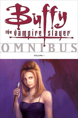 Buffy the Vampire Slayer: Omnibus, Vol. 1
