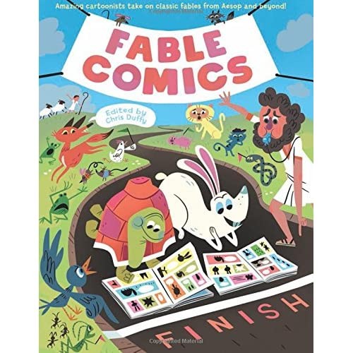 Fable Comics