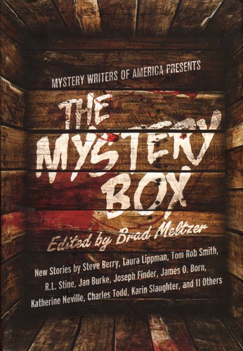 The Mystery Writers of America Presents The Mystery Box
