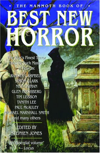 Best New Horror 15