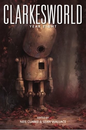 Clarkesworld: Year Eight