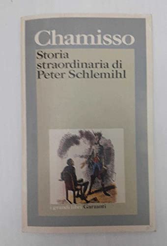 Storia straordinaria di Peter Schlemihl