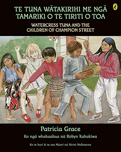Te Tuna Watakirihi Me Nga Tamariki O Te Tiriti O Toa