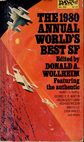 The 1980 Annual World's Best SF