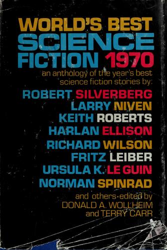 World's Best Science Fiction 1970