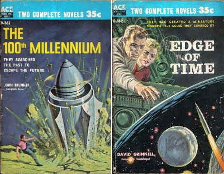 Edge of Time; The 100th Millennium