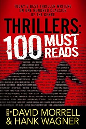 Thrillers: 100 Must-Reads