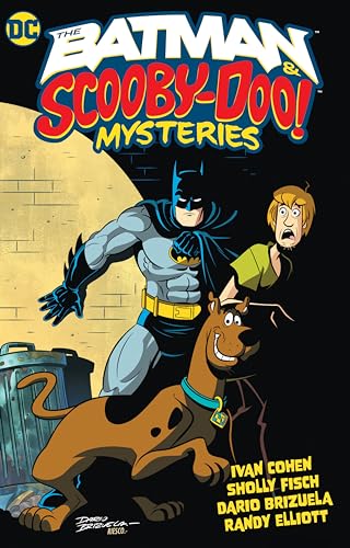 The Batman & Scooby-Doo Mysteries, Vol. 1