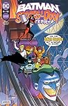 The Batman & Scooby-Doo Mysteries #8