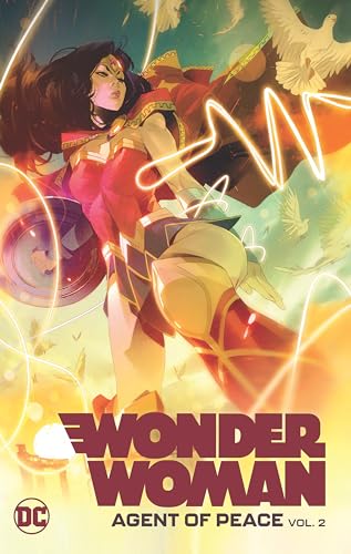 Wonder Woman: Agent of Peace, Vol. 2
