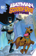 The Batman & Scooby-Doo Mysteries (2021-), Vol. 3