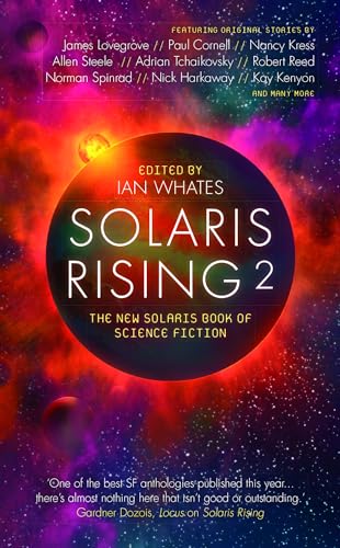 Solaris Rising 2: The New Solaris Book of Science Fiction