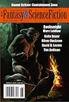 The Magazine of Fantasy & Science Fiction, May/June 2014