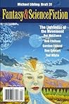 Fantasy & Science Fiction, March/April 2014
