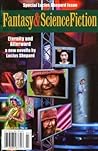 Fantasy & Science Fiction, March 2001