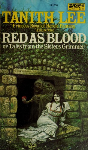Red as Blood, or Tales from the Sisters Grimmer