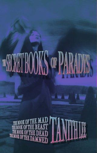 The Secret Book of Paradys