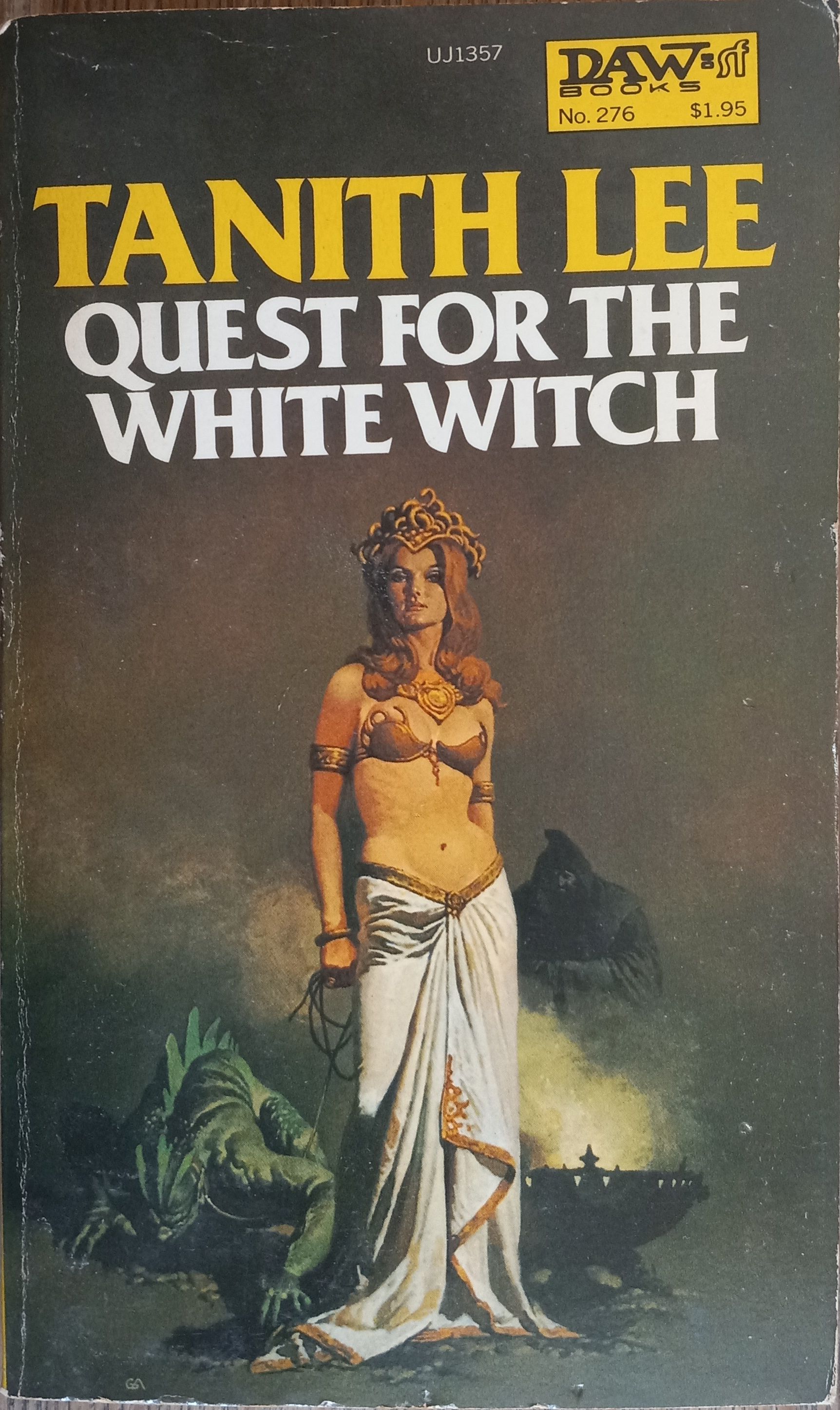 Quest for the White Witch