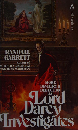 Lord Darcy Investigates