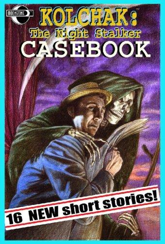 Kolchak: The Night Stalker Casebook
