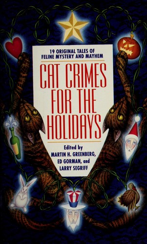 Cat Crimes for the Holidays