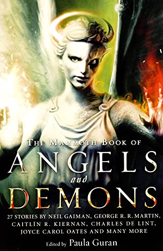 The Mammoth Book of Angels and Demons
