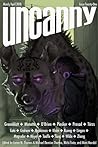 Uncanny Magazine, Issue 21, March/April 2018