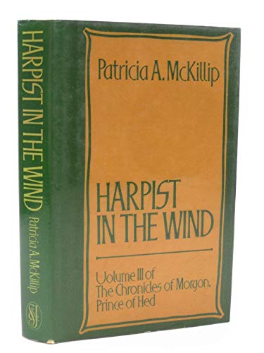 Harpist in the Wind