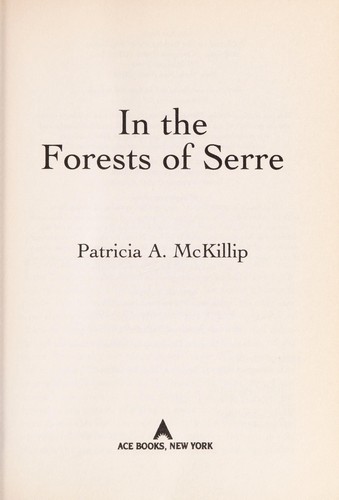 In The Forests Of Serre