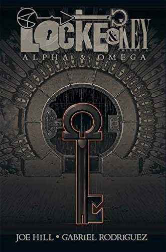Locke & Key, Vol. 6: Alpha & Omega