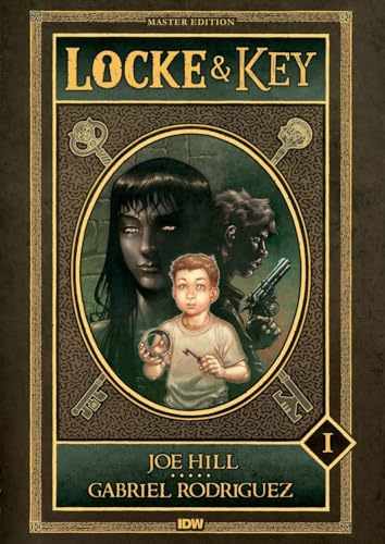 Locke & Key: Master Edition, Volume 1
