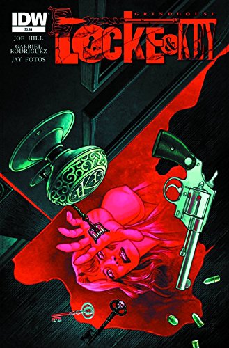 Locke and Key: Grindhouse
