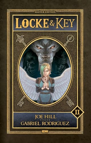 Locke & Key: Master Edition, Volume 2