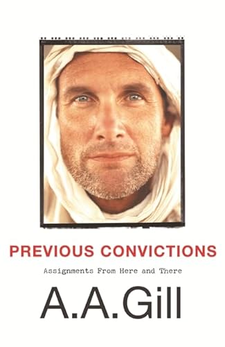 Previous Convictions: Writing with Intent