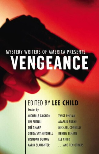 Mystery Writers of America Presents: Vengeance