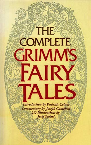 The Complete Grimm's Fairy Tales