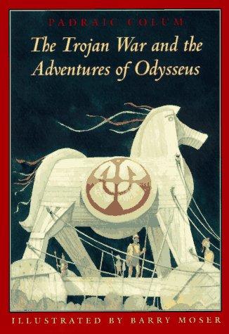 The Trojan War and the adventures of Odysseus
