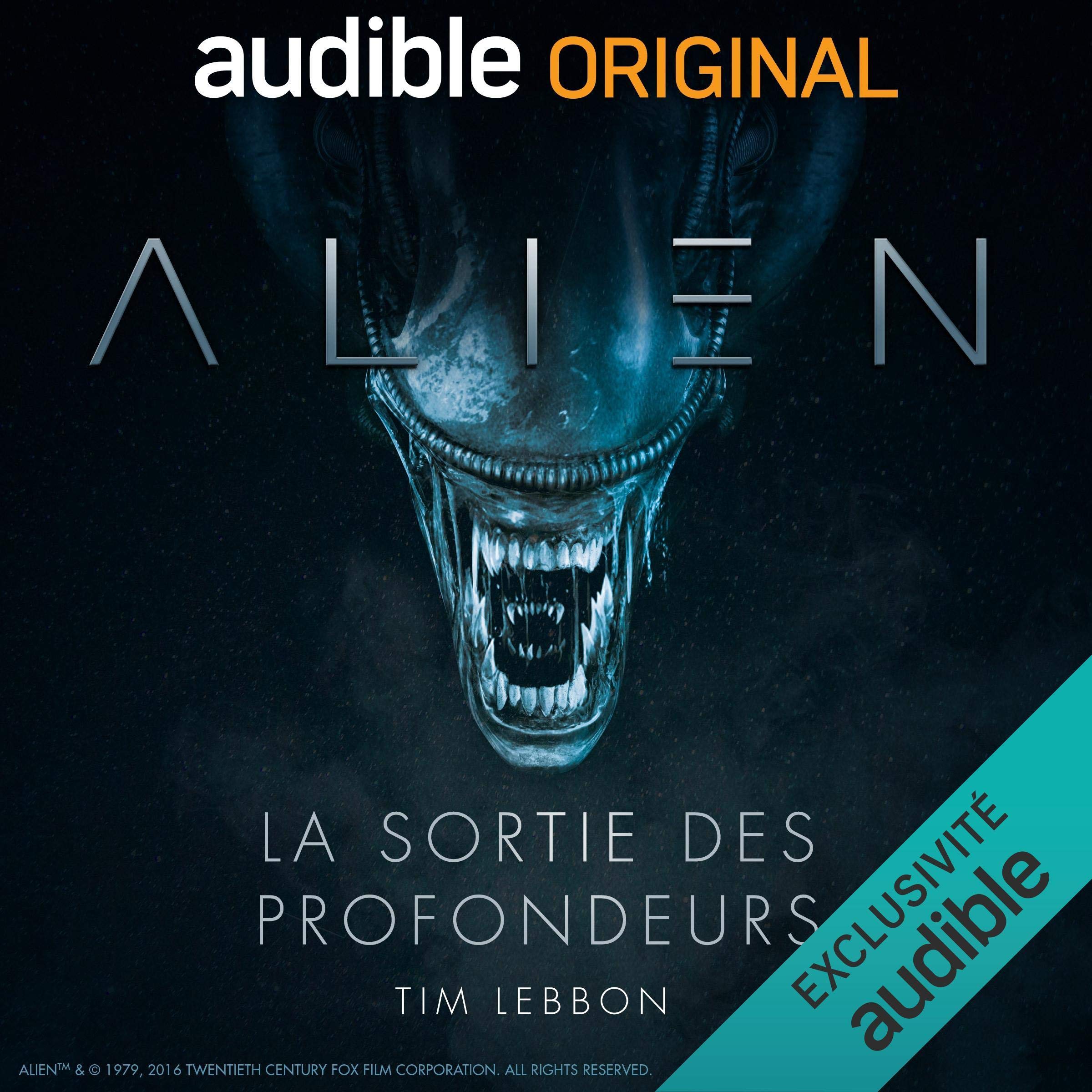 Alien: La sortie des profondeurs - Serie complete
