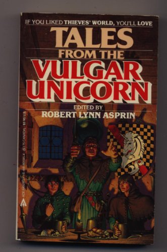Tales From the Vulgar Unicorn
