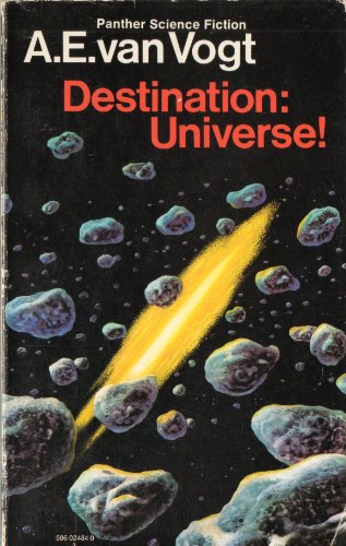 Destination: Universe!