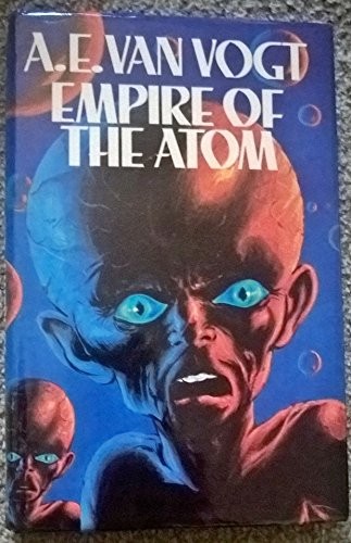 Empire of the Atom --Signed--