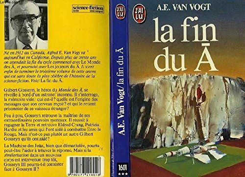 La fin du A