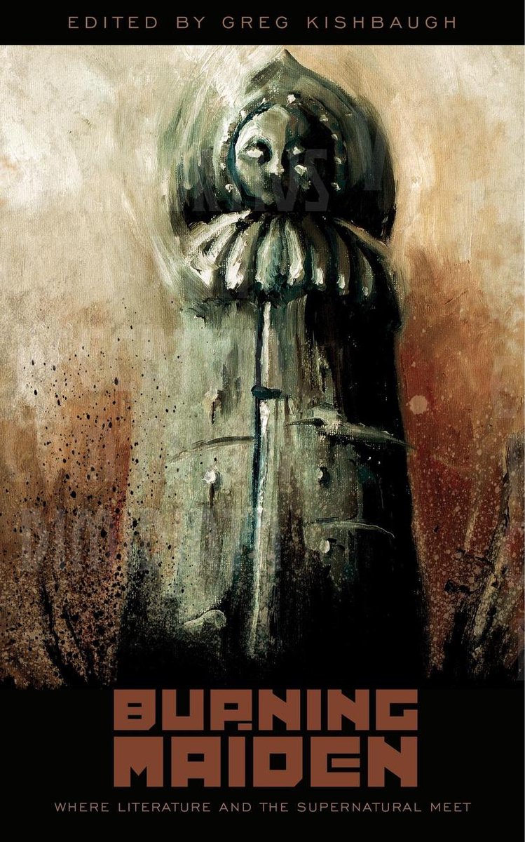 The Burning Maiden