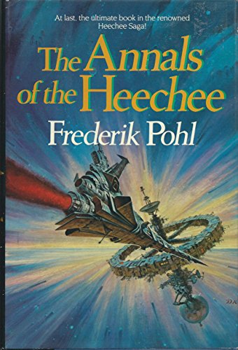 The Annals of the Heechee